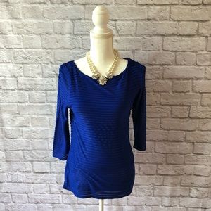 SALE!! Banana Republic 3/4 Sleeve Shirt